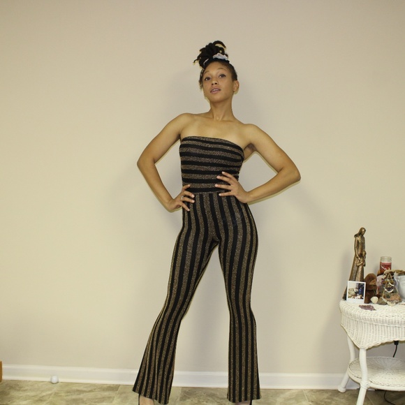 Fashion Nova Jumpsuit - Picture 3 of 5